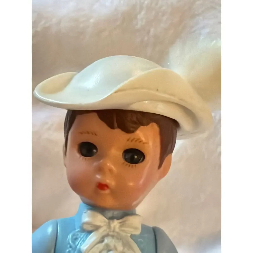 2010 McDonald's Madame Alexander Prince Charming Happy Meal Doll 5